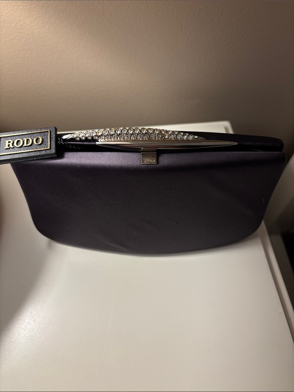 Rodo clutch - New with tags
